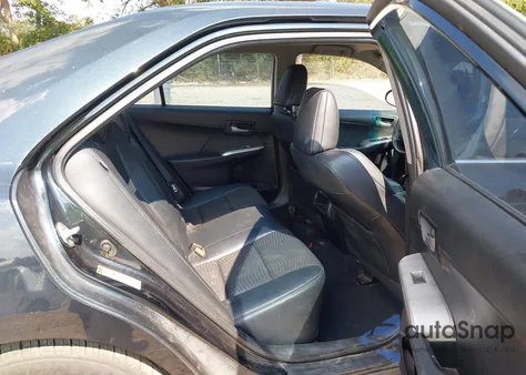 2012 Toyota Camry Se z USA, uszkodzony, nr VIN 4T1BF1FK3CU065391